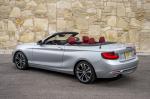 BMW 228i Convertible Sport Line 2015 года (US)